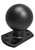 RAM 2.25 Inch Diameter Ball Base for Crown Work Assist