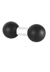 Double Ball Connector with 2.25 Inch Balls