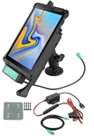 RAM GDS Bundle Kit for the Samsung Galaxy Tab A 8.0 (2018) SM-T387