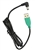 RAM GDS Genuine USB Type A with 90-Degree DC Cable