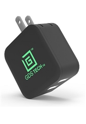 RAM GDS 2-Port USB Wall Charger