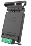 RAM Locking Vehicle Dock with GDS Technology for Apple iPad mini 2 & 3