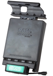 RAM Locking Vehicle Dock with GDS Technology for the Samsung Galaxy Tab S2 8.0