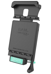 RAM Locking TYPE-C Vehicle Dock with GDS Technology for the Samsung Galaxy Tab Active2