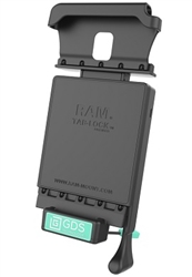 RAM Locking Vehicle Dock with GDS Technology for the Samsung Galaxy Tab Active2