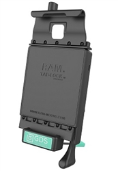 RAM USB Type-B Locking Vehicle Dock with GDS Technology for the Samsung Galaxy Tab A 8.0 (2018) SM-T387
