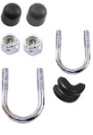 Handlebar Zinc U-Bolt Replacement Pack