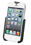 Apple iPhone RAM-HOL-AP11U Cradle for iPhone 5 (Fits iPhone 5/5S WITHOUT Case, Cover or Skin)