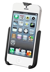 Apple iPhone RAM-HOL-AP11U Cradle for iPhone 5 (Fits iPhone 5/5S WITHOUT Case, Cover or Skin)