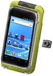Aqua Box Pro 20 Large Smartphone Waterproof Holder WITH Button (Fits Smartphones Up To 5.38''(H) X 2.8''(W) X 0.55''(D)