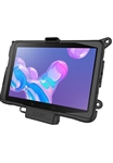 RAM EZ-Roll'r Powered Cradle for Samsung Galaxy Tab Active Pro & Active4 Pro