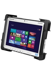 RAM-HOL-TAB19U Holder for Panasonic Toughpad FZ-G1 (Fits WITHOUT Case)