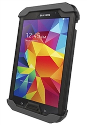 RAM Tab-Tite Tablet Holder for Samsung Galaxy Tab 4 7.0 with Case