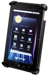 Universal Cradle for Tablets WITHOUT Case/Cover/Skin Including: BlackBerry PlayBook, Dell Streak 7, Samsung Galaxy, Barnes & Noble NOOKcolor