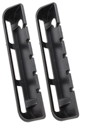 RAM Mount Tab-Tite 6 Cradle Cup Ends (Qty 2) with Hardware for RAM-HOL-TAB6U