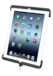 RAM-HOL-TABD14U RAM Tab-Dock Cradle for Apple iPad 4 WITHOUT Case or Cover