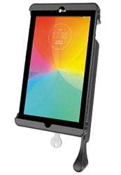 RAM Tab-Lock Universal Spring Loaded Holder for 7-8" Tablets Including Google Nexus 7