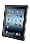 RAM Tab-Lock Tablet Holder for Apple iPad Gen 1-4 + Similar Sized Tablets