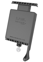RAM Tab-Lock Backplate with Hardware