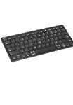RAM Bluetooth 3.0 Keyboard Compatible with iPads, iPhones, Android Tablets, Mac and PC