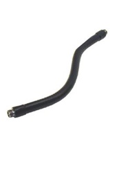 9 Inch Flex Arm with 0.25 Inch NPT Male Thread Ends