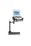 Chevrolet: Camaro (1993-2002), Kodiak (2006-2011), Ford: Crown Victoria (1991-2011), GMC: Topkick (2006-2011) Laptop Mount System