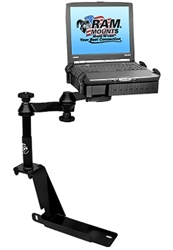 Ford: Explorer (2002-2010), Sport Trac(2007) & Mercury Mountaineer(2002-2010) Laptop Mount System