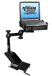 Ford: Ranger (1994-2011) and Explorer Sport Trac (2001-2006) Laptop Mount System