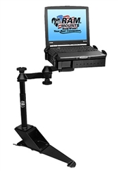 Toyota Highlander (2008-2010) Laptop Mount System