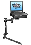 Nissan: Frontier (2005-2020), Pathfinder (2005-2013), Xterra 4x4 (2005-2015), Frontier 4x4 (2005-2014) Laptop Mount System