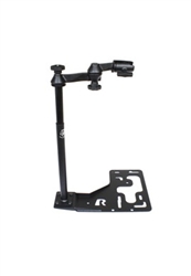 Freightliner, International, Kenworth, Peterbilt, and Volvo Commercial VESA Mount System  (Swing Arm without Mounting Plate)