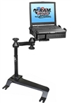 Nissan NV200 Compact Cargo (2013-Newer) Laptop Mount System