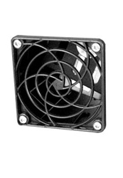 Fan for Angled Console Boxes