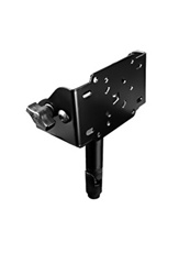 Tilt-N-Turn 90 Degree Attachment w/ 4 Inch Male Tele-Pole