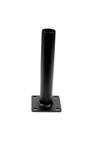 7 Inch Lower Female Tele-Pole for Laptop Mount Systems