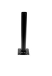 9 Inch Lower Female Tele-Pole for Laptop Mount Systems