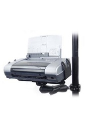 Vehicle Printer System for HP-450, HP-460, HP-470 Officejet 100 & Printek Field Pro