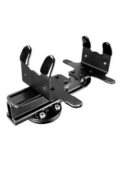 Printer Cradle (Tall Side Clamp) for Brother, Canon, Intermec & Zebra Printers