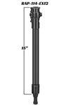 RAM Adapt-A-Post 15 Inch Extension Pole
