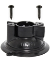 Suction Cup 3.3 Inch Diameter Base with Twist Lock (NO ADAPTER)