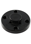 RAM Male Octagon Button with 2.5 Inch Diameter Base