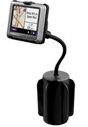 RAM-A-Can with 6" Flexible Arm and Garmin RAM-HOL-GA24U Holder (Selected nuvi 200 Series (NON Wide Series))