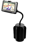 RAM-A-Can with 6" Flexible Arm and Garmin RAM-HOL-GA25U Holder (Selected nuvi 200 Wide & 465T Series)