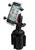 RAM-A-Can Cup Holder Mount with RAM-HOL-UN7BU Universal X Grip Spring Loaded Holder (Fits Device Width 1.875" to 3.25")