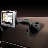 Flexible Suction Cup Adhesive Dashboard Adapter with Suction Mount Twist Lock for Apple, Cell and GPS