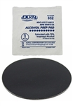 3.5 Inch Diameter Double Sided Self Adhesive Pad