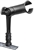 RAM-TUBE Jr. Fishing Rod Holder with Standard 6 Inch Spline Length Post and Adapt-A-Post Track Base