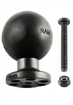 RAM Stack-N-Stow Topside Base with 1.5 Inch Diameter Ball