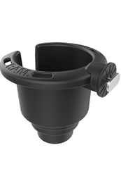 RAM Drink Cup Holder with T-Bolt (T-Bolt Dimensions: .48" x .95") for RAM Tough-Track Bases