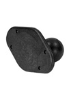 Easy Mount Male Quick Release with 1 Inch Ball